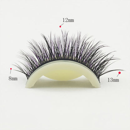 ✨ BUY 2 GET 1 FREE! No Glue, No Fuss – Reusable Self-Adhesive Lashes. Lightweight & Natural Look. UK Stock 🇬🇧